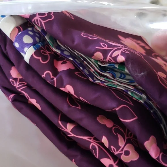 Mandala Queen Size Duvet Cover with Two Pillows - Picture 6 of 8